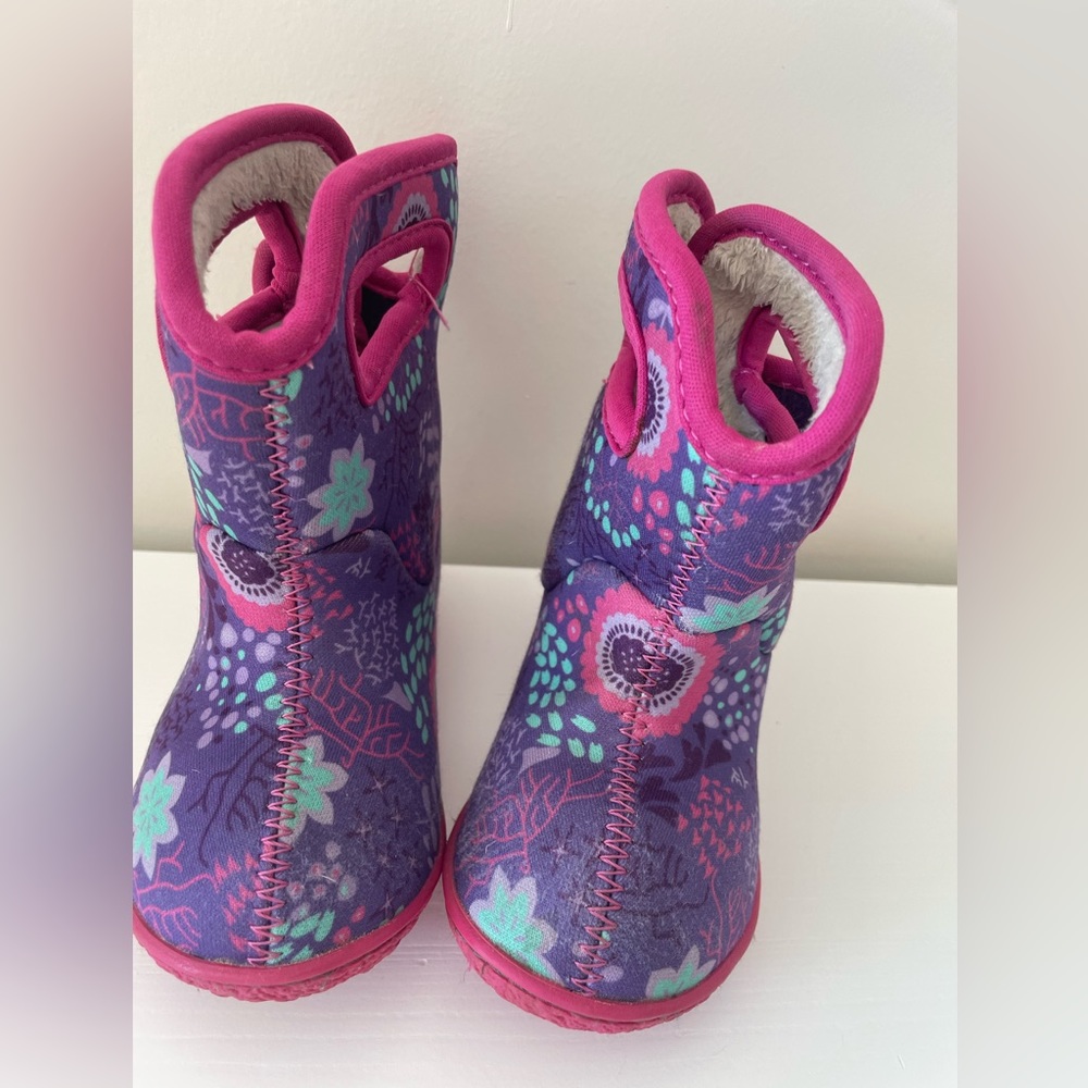 Baby Bogs Toddler Girl (Size 5)